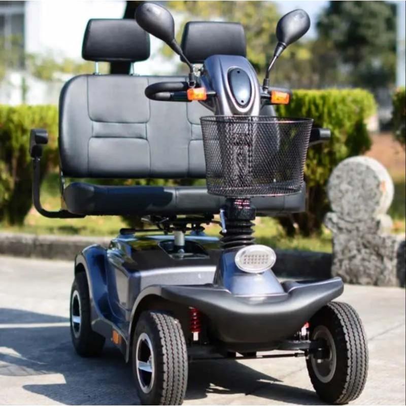 Scooter eléctrico biplaza Ebro moverte.com 