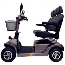 Scooter eléctrico biplaza Ebro moverte.com 