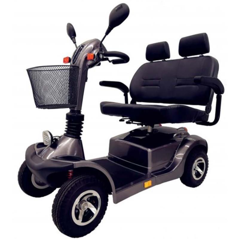 Scooter eléctrico biplaza Ebro moverte.com 