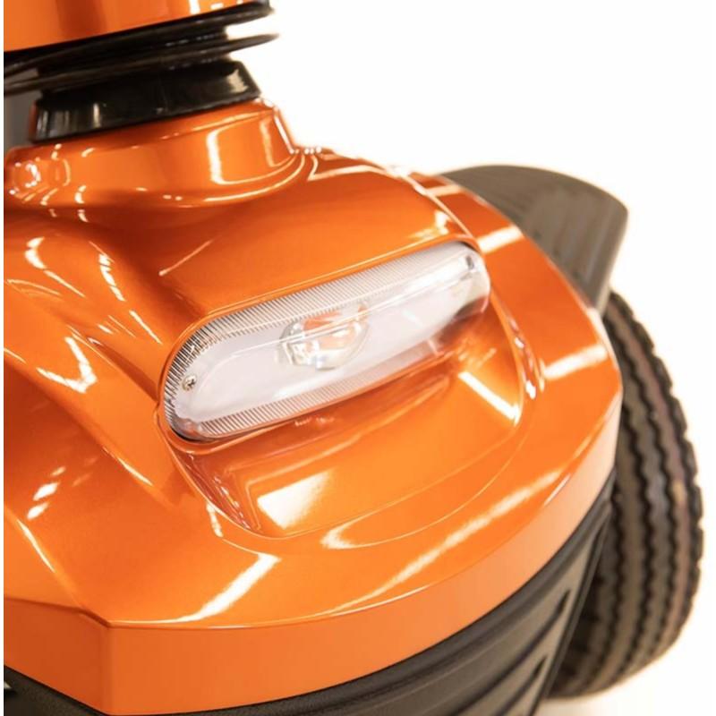 Scooter eléctrico Duero Sport moverte.com 