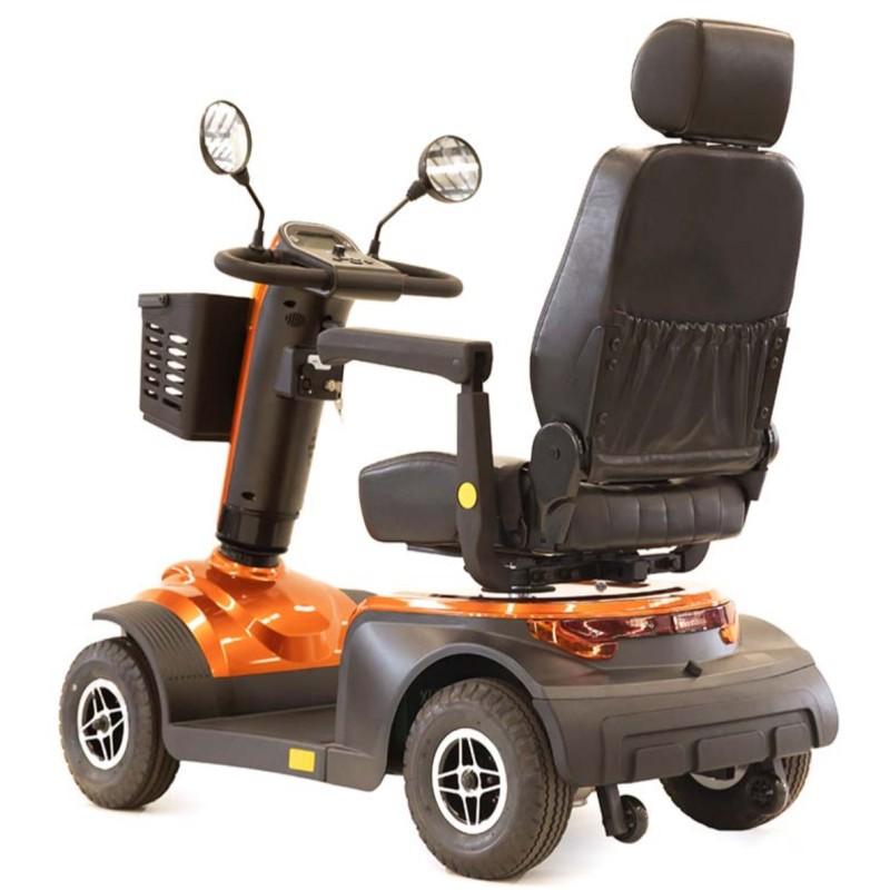 Scooter eléctrico Duero Sport moverte.com 