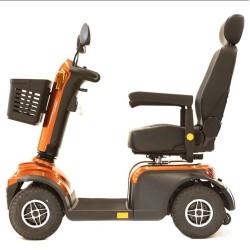 Scooter eléctrico Duero Sport moverte.com 