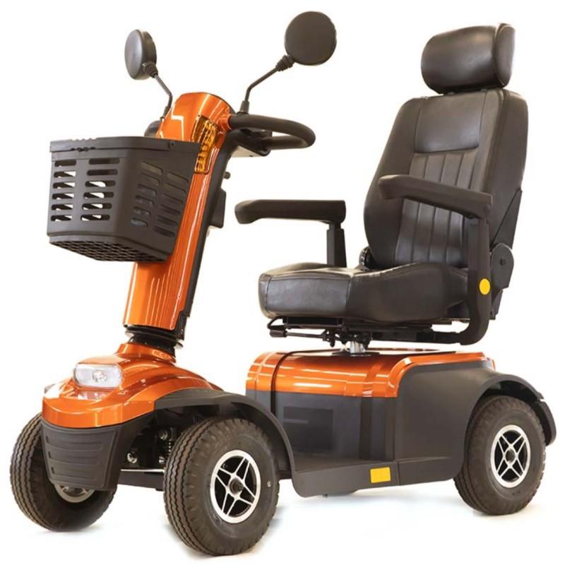 Scooter eléctrico Duero Sport moverte.com 