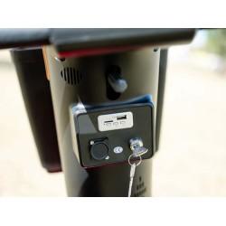 Scooter eléctrico Duero Sport moverte.com 