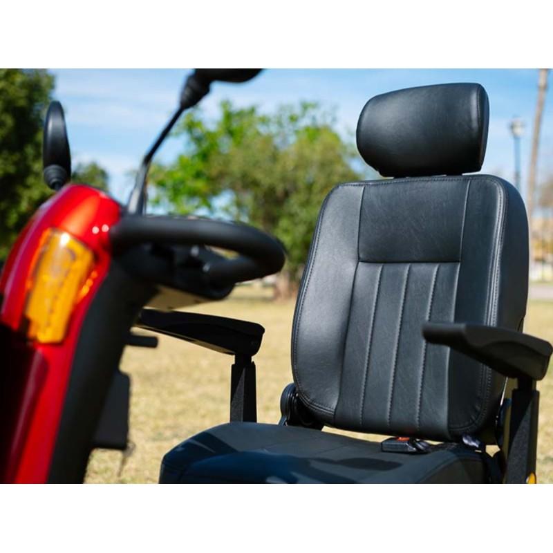 Scooter eléctrico Duero Sport moverte.com 