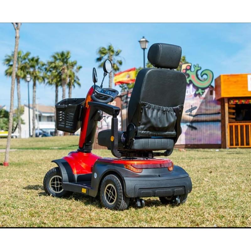 Scooter eléctrico Duero Sport moverte.com 