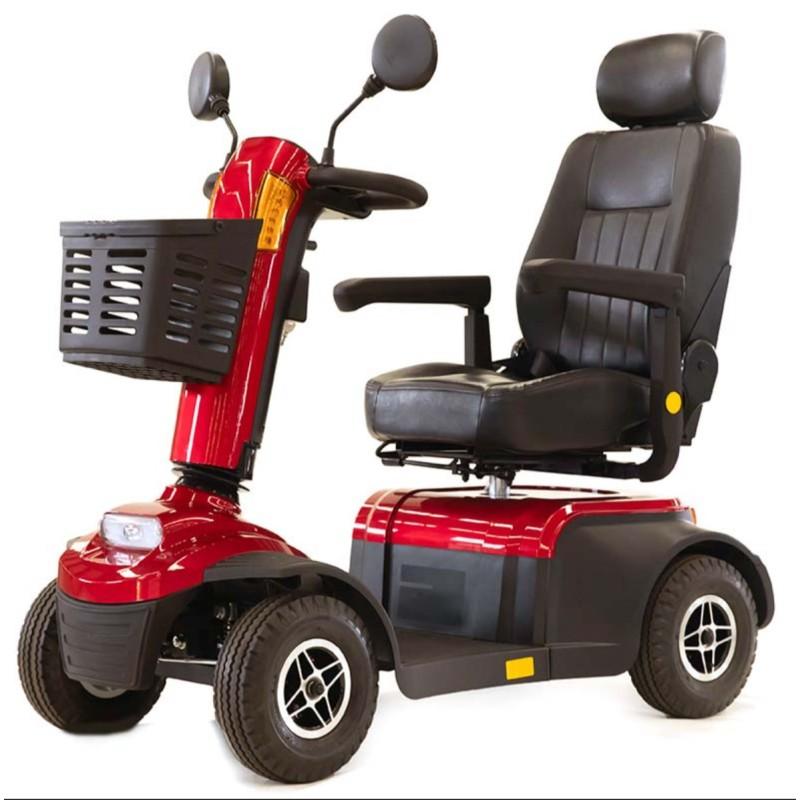 Scooter eléctrico Duero Sport moverte.com 