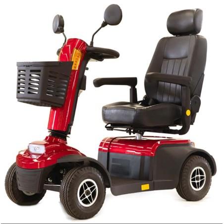 Scooter eléctrico Duero Sport moverte.com 