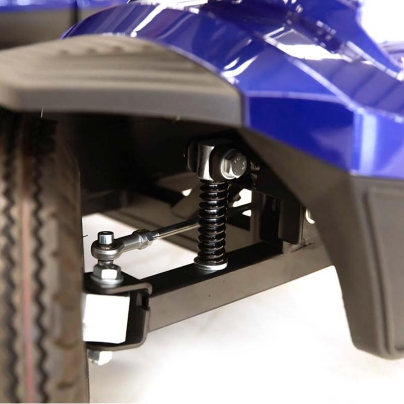 Scooter eléctrico Duero Sport moverte.com 