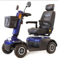 Scooter eléctrico Duero Sport moverte.com 