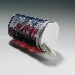 Vaso ergonómico condos tapas orificio de 4 mm y 8mm