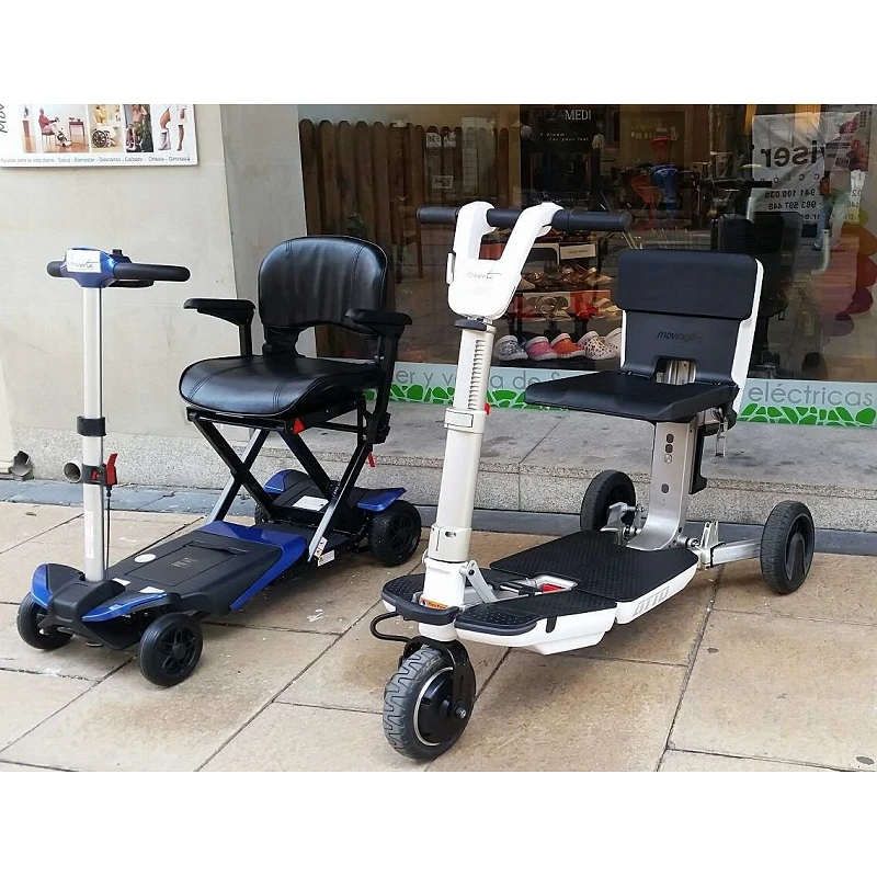 Scooter plegable 3 ruedas Atto - Moving Life 