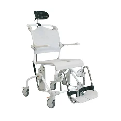 Silla de ducha basculante 'Mobile Tilt' - Ayudas Dinámicas