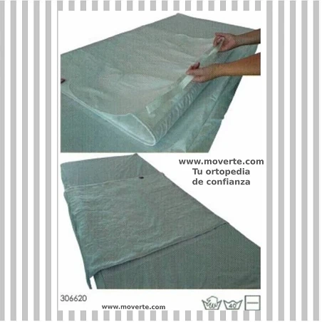 Sábana protector colchon protector cama 90 cm 