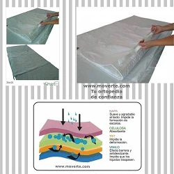 Sábana protector colchon protector cama 90 cm 