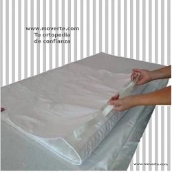 Sábana protector colchon protector cama 90 cm 
