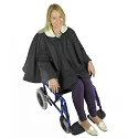 Capa imnpermeable para silla de ruedas termoreguladora