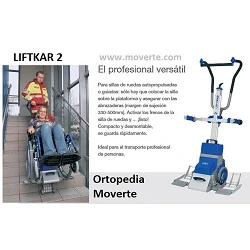 Silla subeescaleras Liftkar2