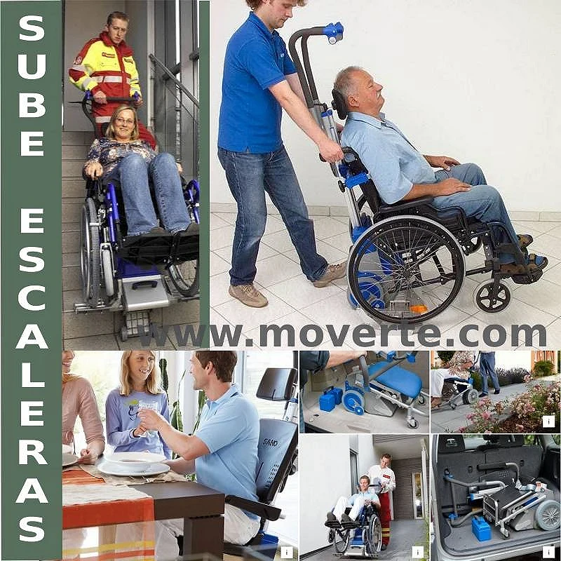 Silla subeescaleras Liftkar2