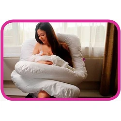 Almohada para Embarazo y Lactancia