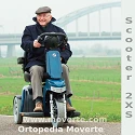 Scooter de 3 ruedas Elite 2 XS