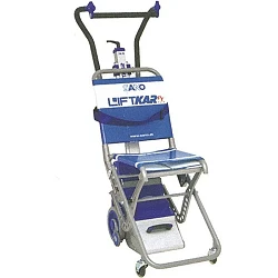 Sube escaleras Liftkar 4