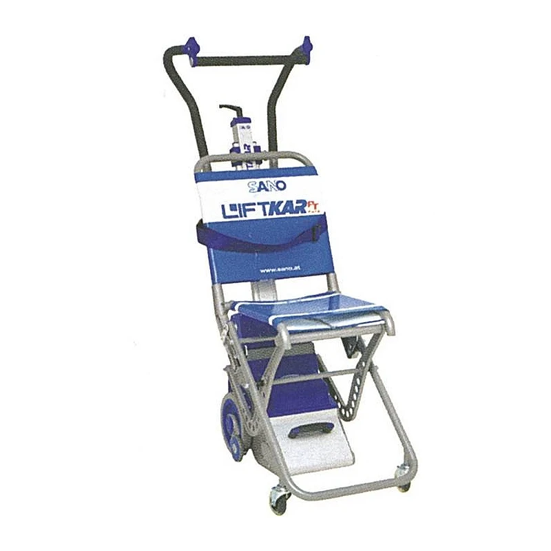 Sube escaleras Liftkar 4