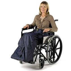 Impermeable para silla de ruedas Splash