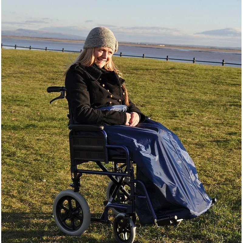 Impermeable para silla de ruedas Splash