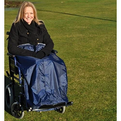 Impermeable para silla de ruedas Splash