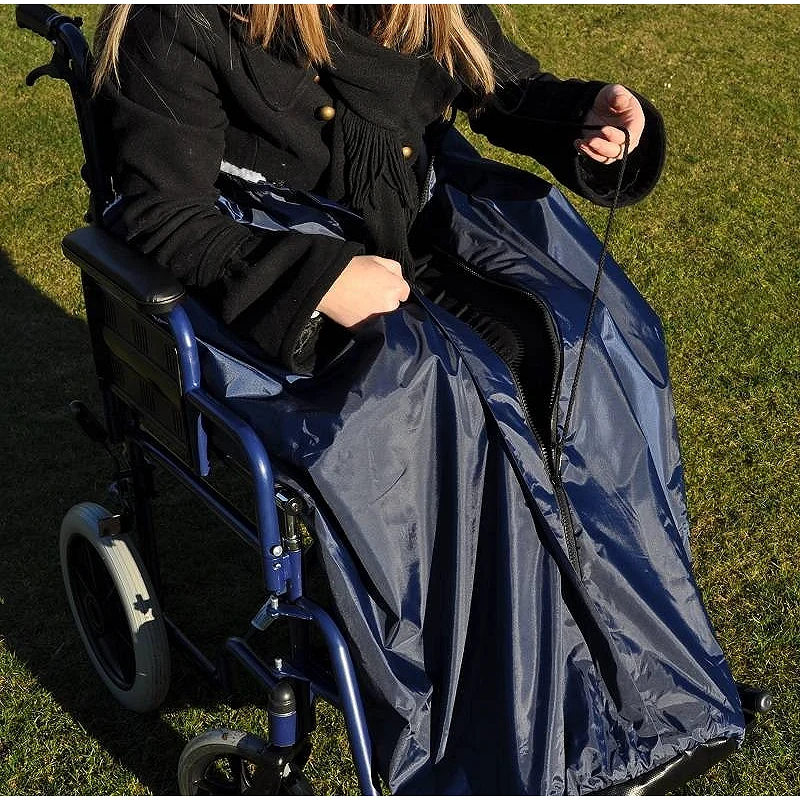 Impermeable para silla de ruedas Splash