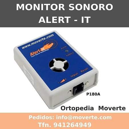 Monitor sonoro  Alert-It
