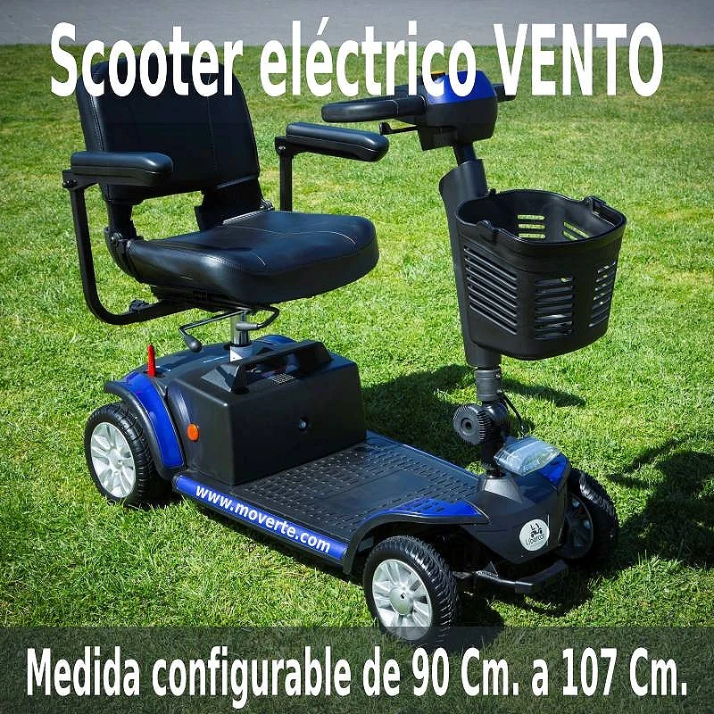 Scooter Vento Medida configurable