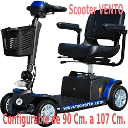Scooter Vento Medida configurable