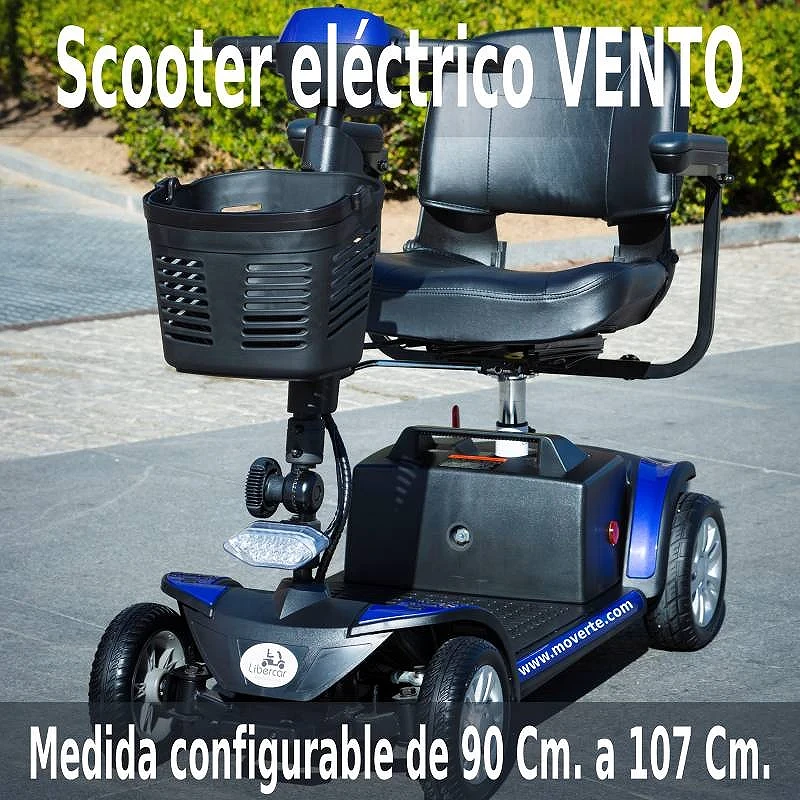 Scooter Vento Medida configurable