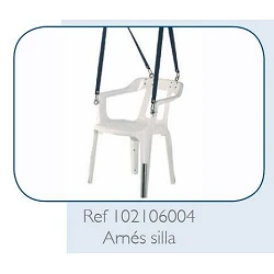 Arnés-silla especial piscinas