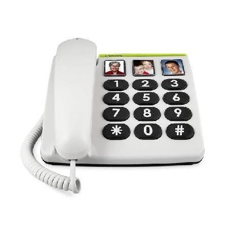 Teléfonos para mayores teclas grandes