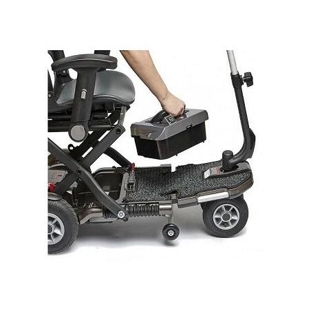 Baterías de silla de ruedas y scooter