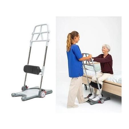 Plataformas de traslado de pacientes