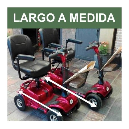 Scooter a medida