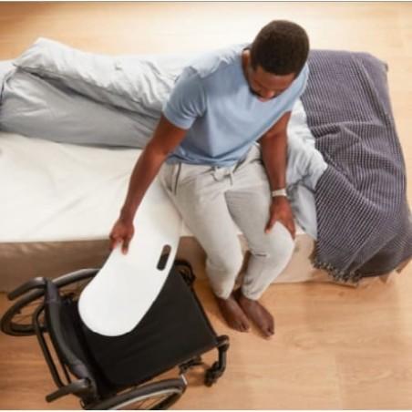 Tablas de transferencia para silla de ruedas