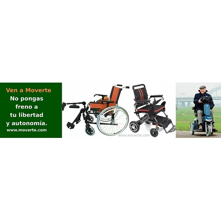 Movilidad y discapacidad
